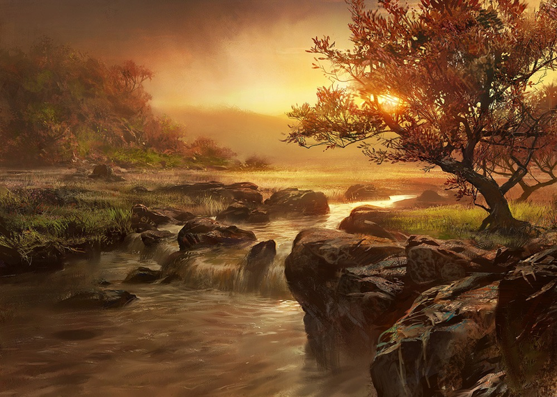 Illustration for article titled The Art Of Jaime Jones
